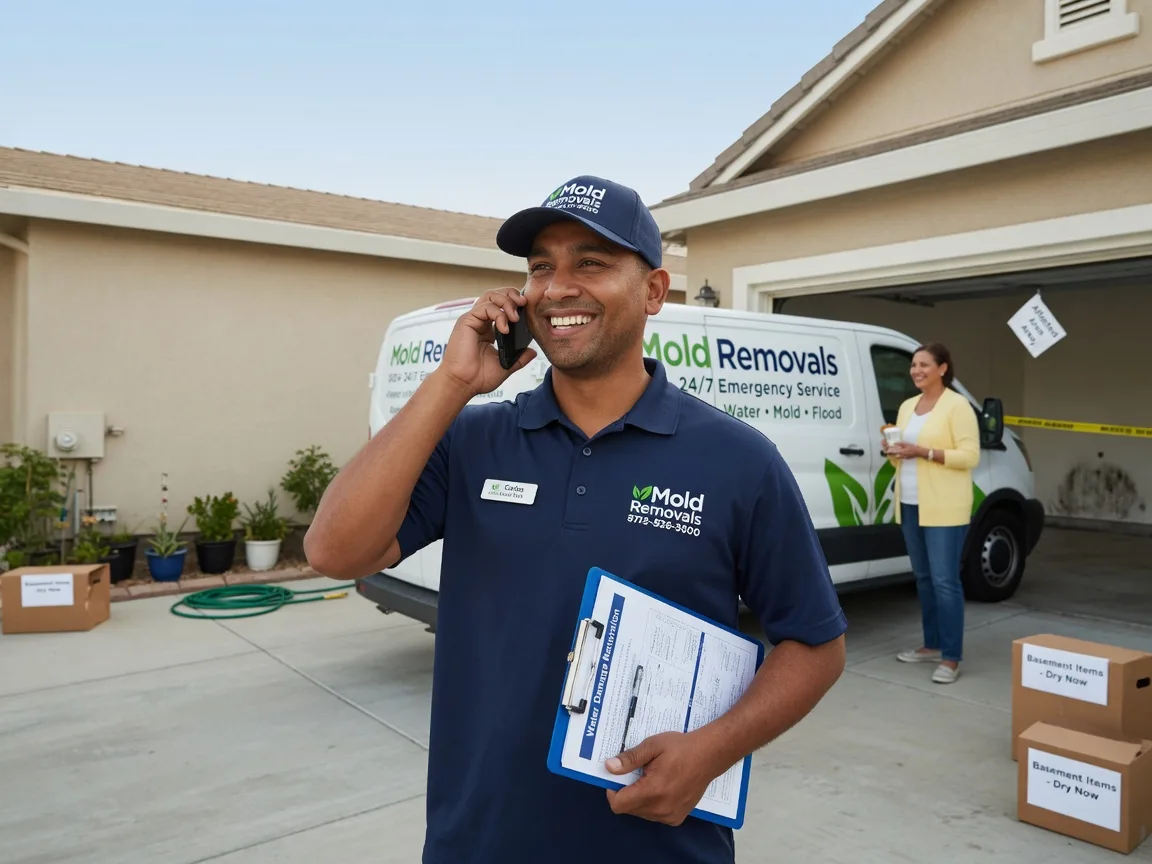 Water Damage Restoration West Chicago, IL FAQs